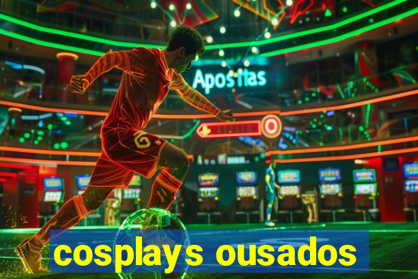 cosplays ousados